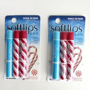 Softlips Slims Hydrating Lip Balm Set (2)